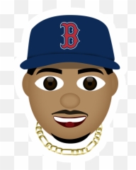 1 Reply 48 Retweets 172 Likes - Bitmoji Red Sox Hat Full Emoji,Sox Emoji