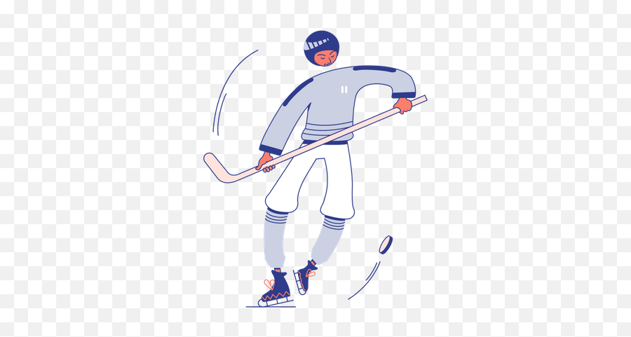 Premium Hockey Equipment 3d Illustration Download In Png Emoji,Hockey Emojis