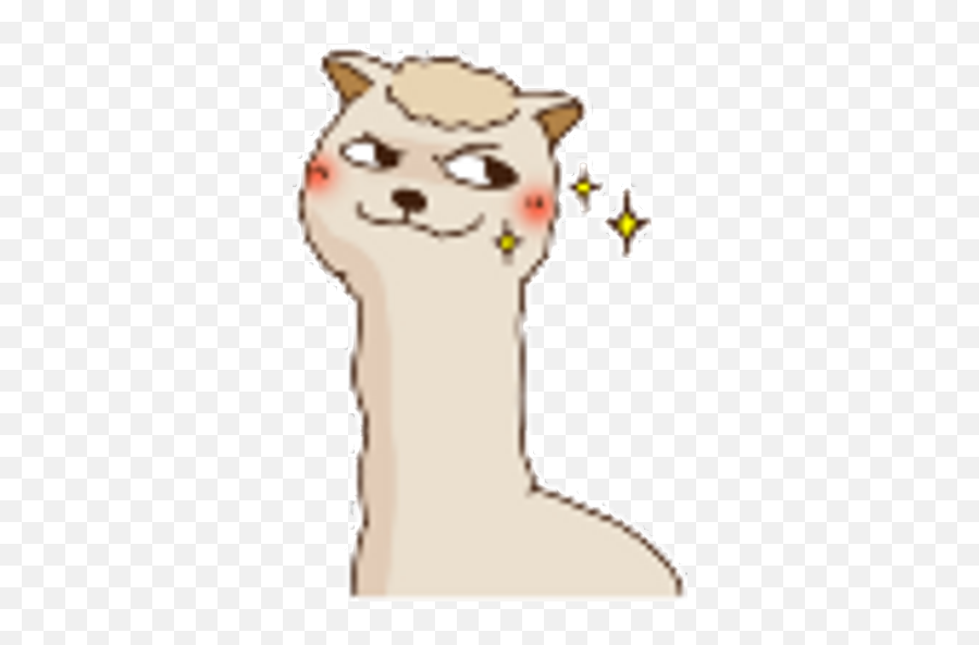 Sticker Maker - Alpacas Cute Emoji,Dancing Insects Emoji