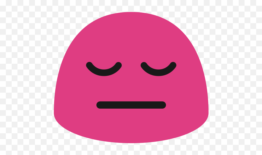 Pensive Face - Made With The Kwippe App Madewithkwippe Happy Emoji,Awesome Face Emoticon