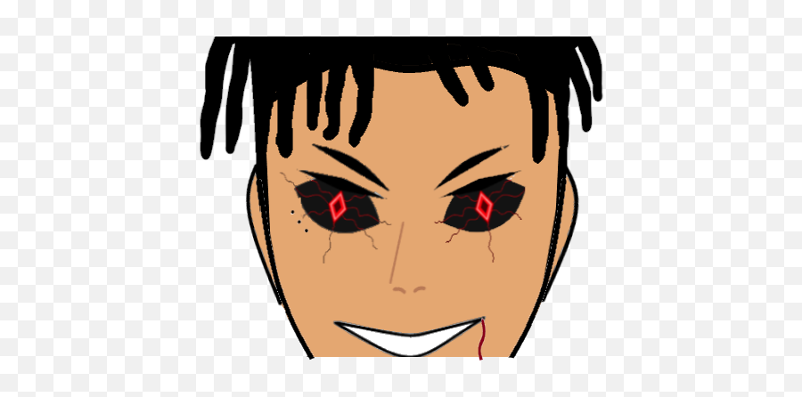 Create Your Own Ghoul - Tokyo Ghoul For Adult Emoji,Emotions Explained With Buff Dudes