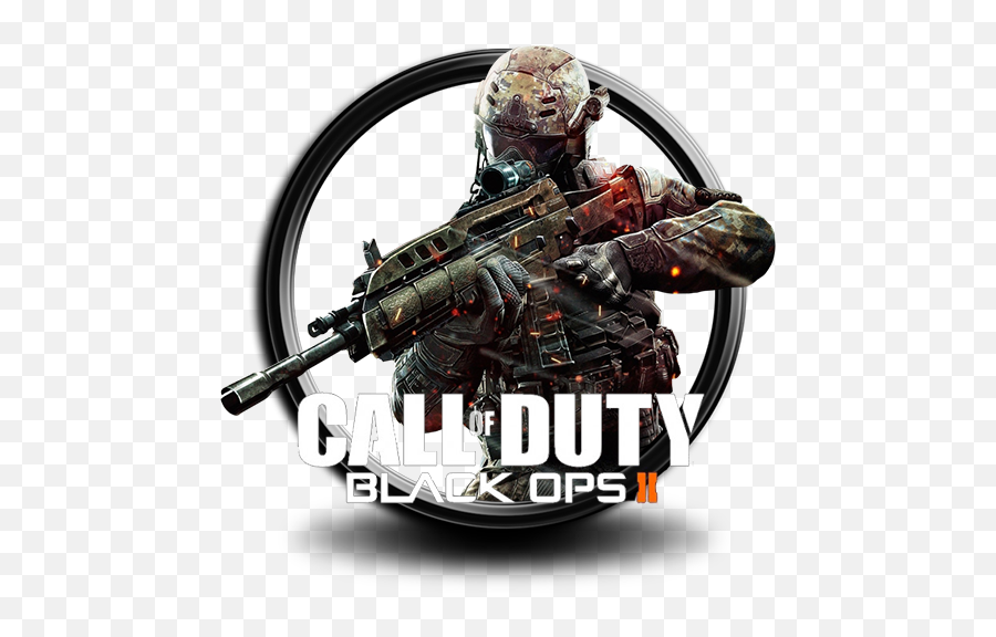 Download Call Of Duty Black Ops Transparent Hq Png Image - Call Of Duty Black Ops Png Emoji,Sniper Emojis