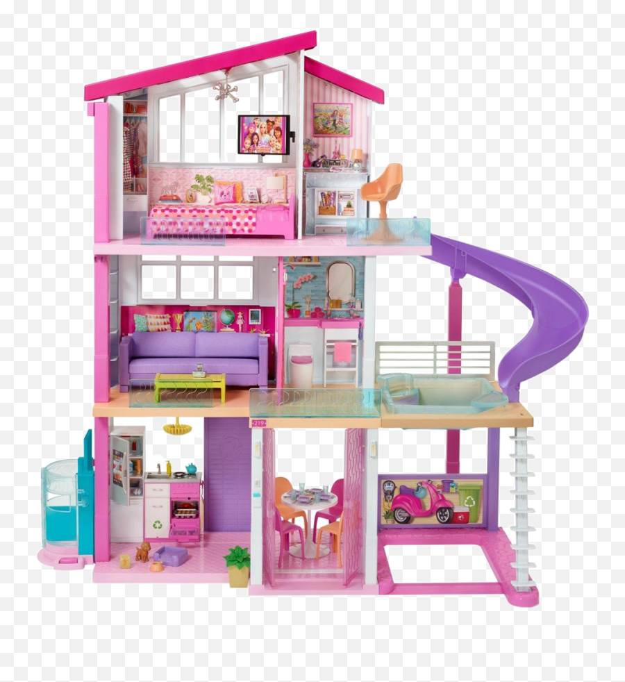 The Most Edited - Barbie Dream House Emoji,Emoji Maker Toys R Us