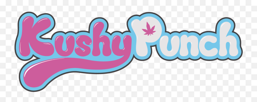 Kushy Punch Delivers More Than Just - Kushy Punch Logo Emoji,Emoji Watermelon Gummy