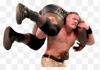 John Cena Vs Mark Henry Psd Official Psds - John Cena Fight With Mark Henry Emoji,John Cena Emoji