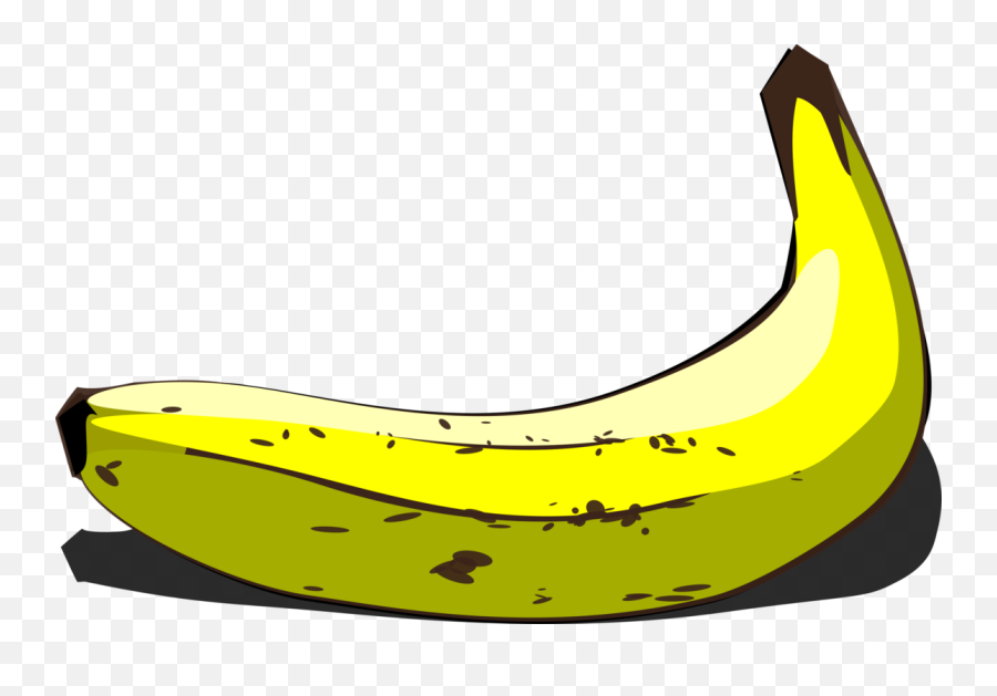 Free Banana Clip Art - Clipartix Vektor Png Pisang Emoji,Bananas Emoji