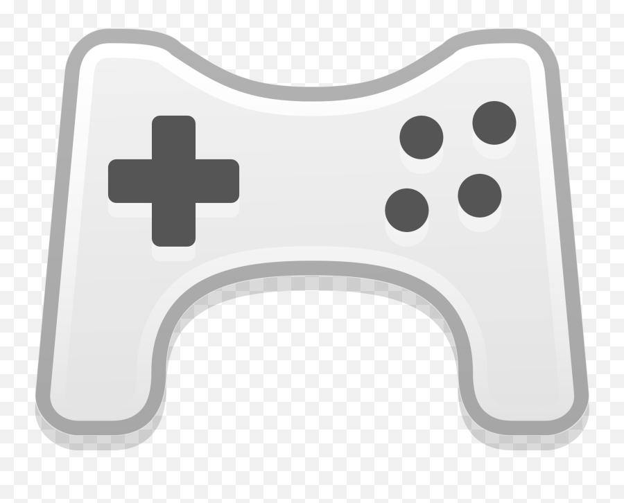 Games Clipart Game Pad Games Game Pad - Gaming Console Clip Art Emoji,Gamepad Emoji