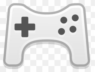 Games Clipart Game Pad Games Game Pad - Gaming Console Clip Art Emoji,Gamepad Emoji