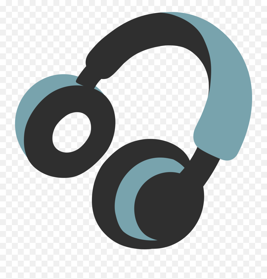 Headphone Emoji - Emoji De Audifonos,Dj Emoji