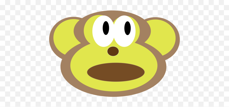 Emoticon Smiley Yellow Png Clipart - Happy Emoji,Animated Cheerleader Emoticon