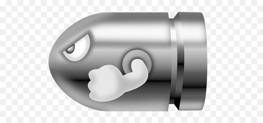 Free Shoot Gun Vectors - Bullet Bill Clipart Emoji,Gun Bullet Emoji