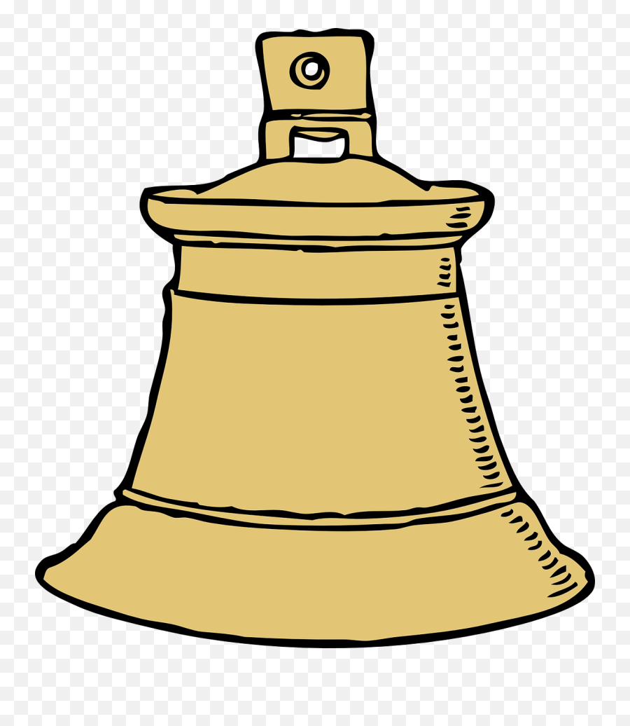 Free Bell Ringing Cliparts Download Free Clip Art Free - Kampana Clipart Emoji,Ringing Bell Emoji