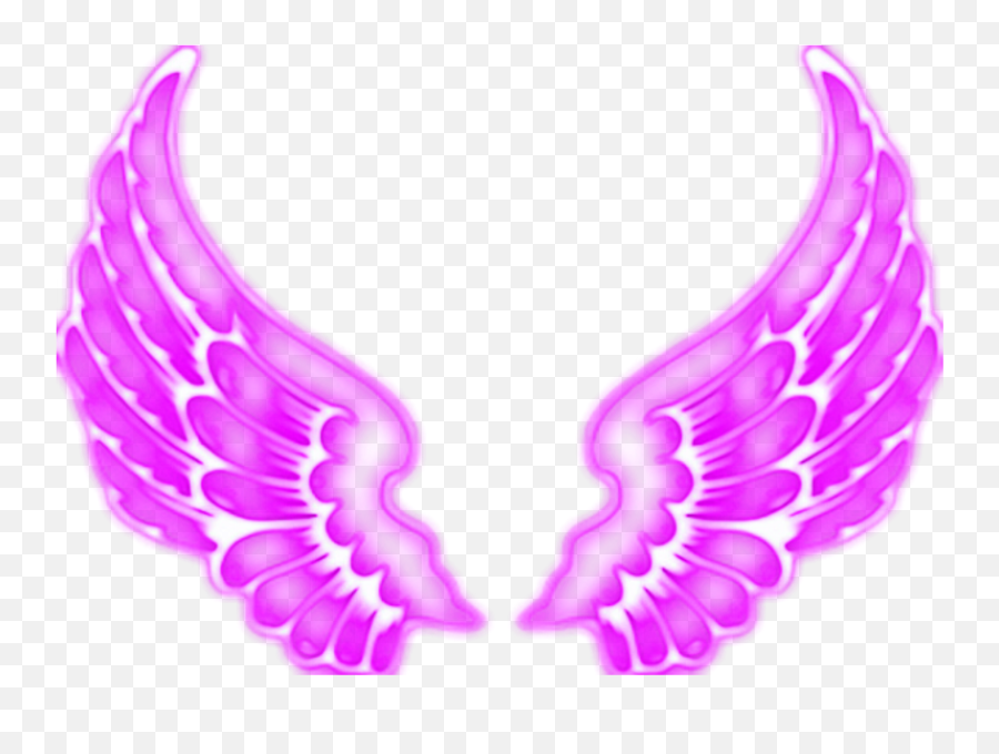 Angel Wings Similar Hashtags - Secret Wing Logo Emoji,Wing Emoji Copy And Paste
