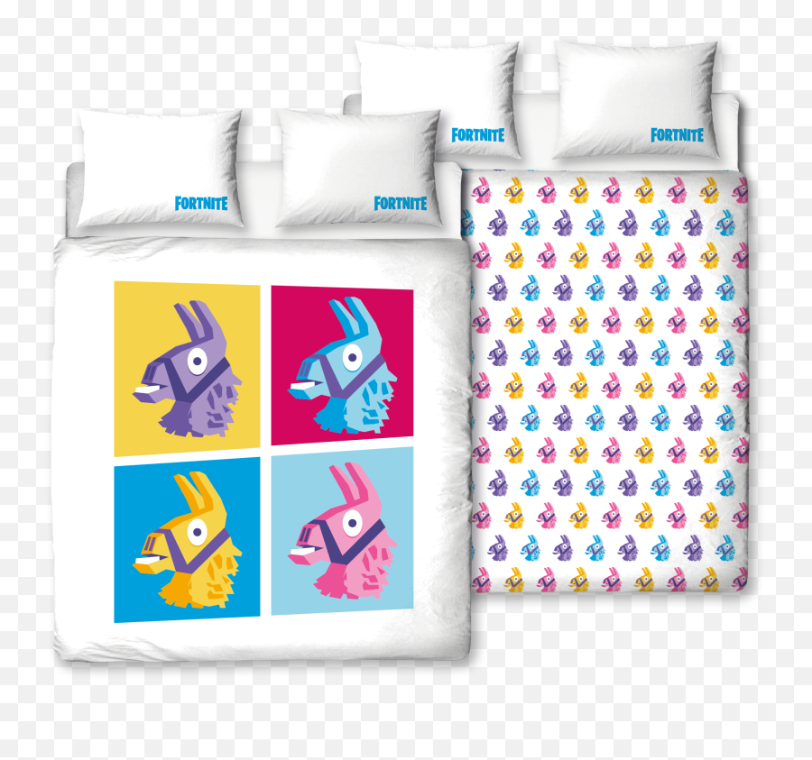 Fortnite Bed Covers Double - Fortnite Single Bedding Emoji,Emoji Bed Set Single