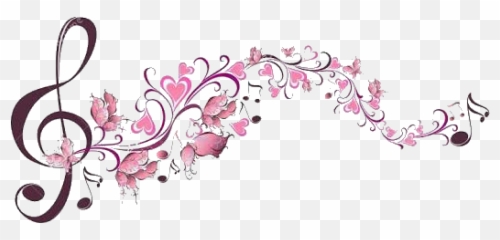 Musical Notas Música Music Sticker - Girly Emoji,Emoticons Notas Musicais