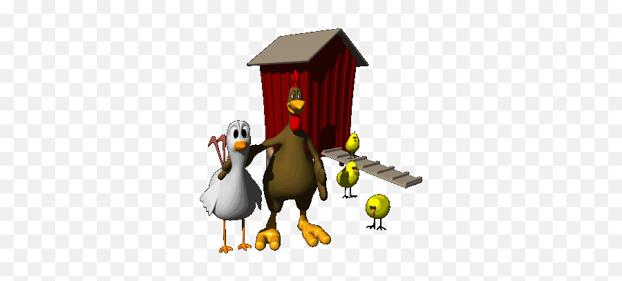 Gif Animated Gif Funny Gif Bird - Chicken House Gif Transparent Emoji,Elon Musk Emoji