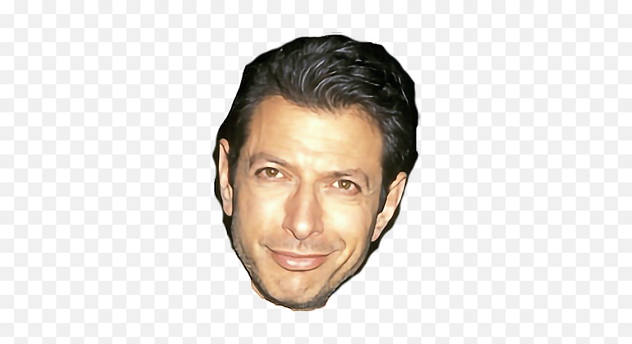 Jeffgoldblum Sticker - For Adult Emoji,Jeff Goldblum Emoji