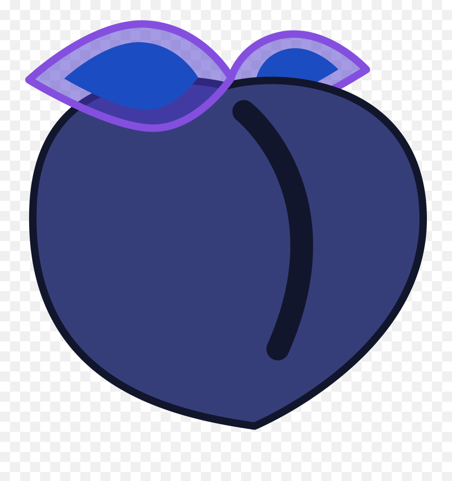 Princess Luna Butt Butt Emoji Emoji - Fresh,Emoji For Butt