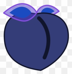 Princess Luna Butt Butt Emoji Emoji - Fresh,Emoji For Butt