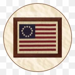 American Flag Needlepoint Kit - Cross Stitch For American History Emoji,Emoji Needlepoint