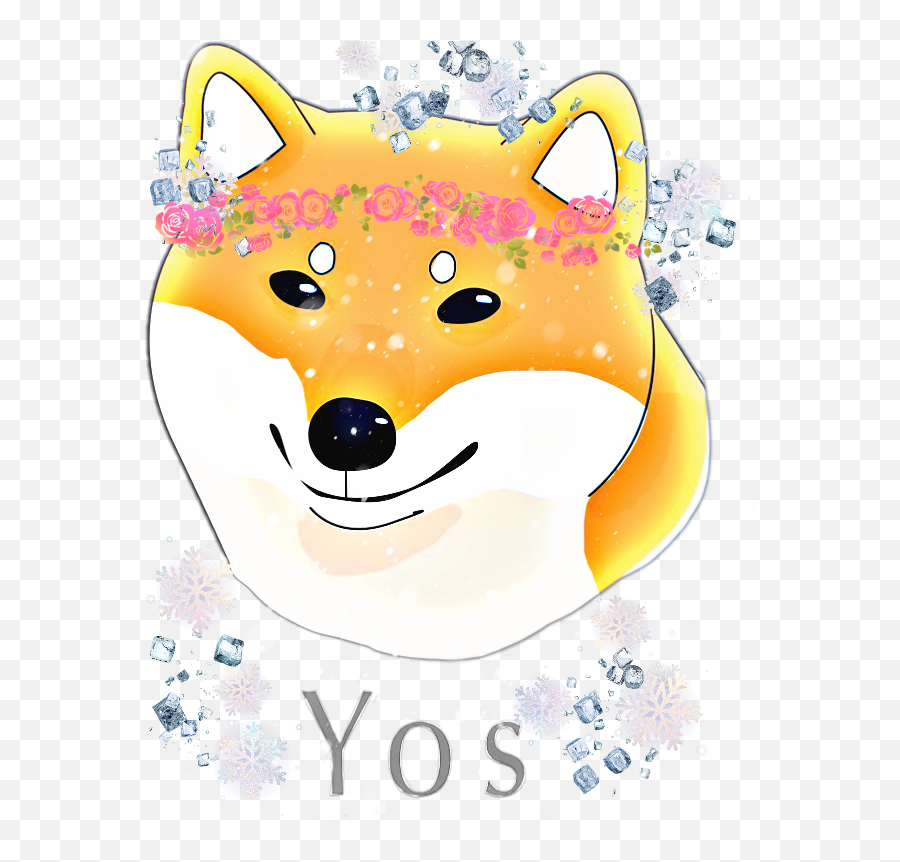 Shibe Shiba Shibainu Sticker By Tigerwolf26 Oof - Happy Emoji,Shibe Emoji