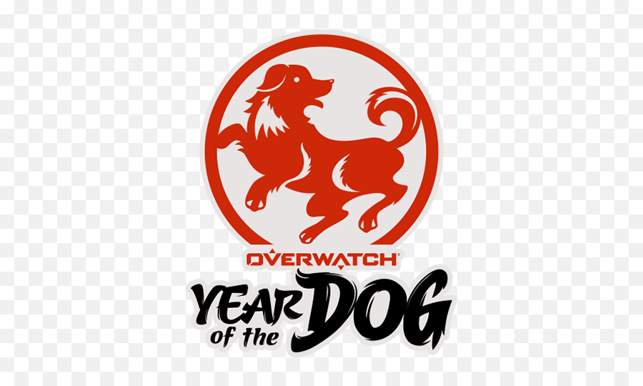 Most Intricate Legendary Skins Yet - Overwatch Year Of The Dog Emoji,Emotions Mercy Overwatch