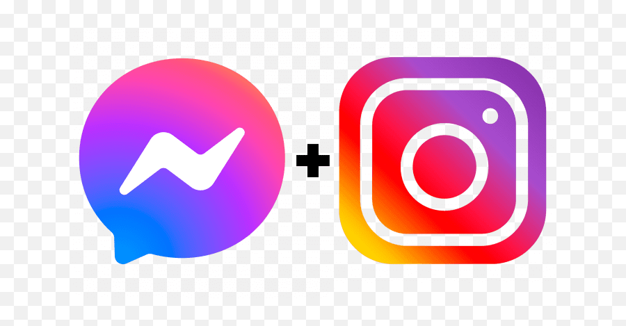 Updated Messenger Logo From Facebook - Messenger Logo Emoji,Text Emoticons Lightning Bolt