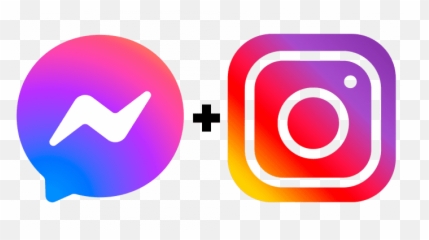 Updated Messenger Logo From Facebook - Messenger Logo Emoji,Text Emoticons Lightning Bolt
