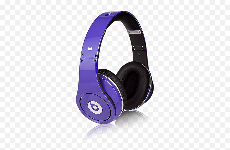 Beats By Dr Dre Studio Headphones U003d Limited Edition - Monster Beats By Dr Dre Purple Emoji,Doo Doom Chit Emoticon