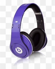 Beats By Dr Dre Studio Headphones U003d Limited Edition - Monster Beats By Dr Dre Purple Emoji,Doo Doom Chit Emoticon