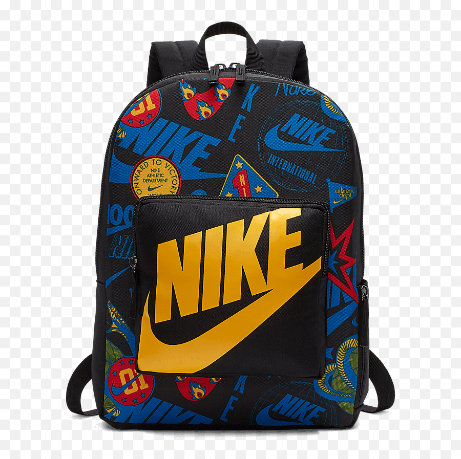 Aconselhar Auxiliar Oxidar Nike Bolsas - Nike Backpacks For Kids Emoji,Mochila Escolar Dos Emotions