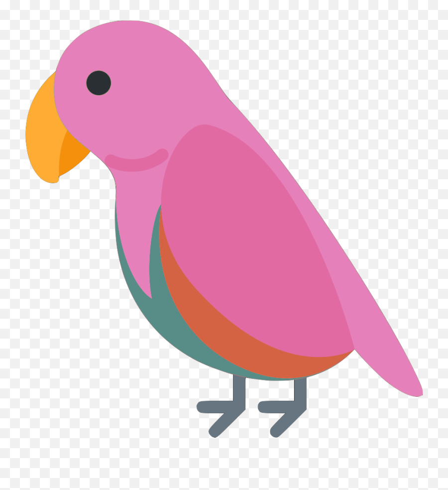 Clar1nettist - Discord Emoji Stickers De Aves Para Whatsapp,Parrot Slack Emoji Gif