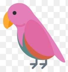 Clar1nettist - Discord Emoji Stickers De Aves Para Whatsapp,Parrot Slack Emoji Gif
