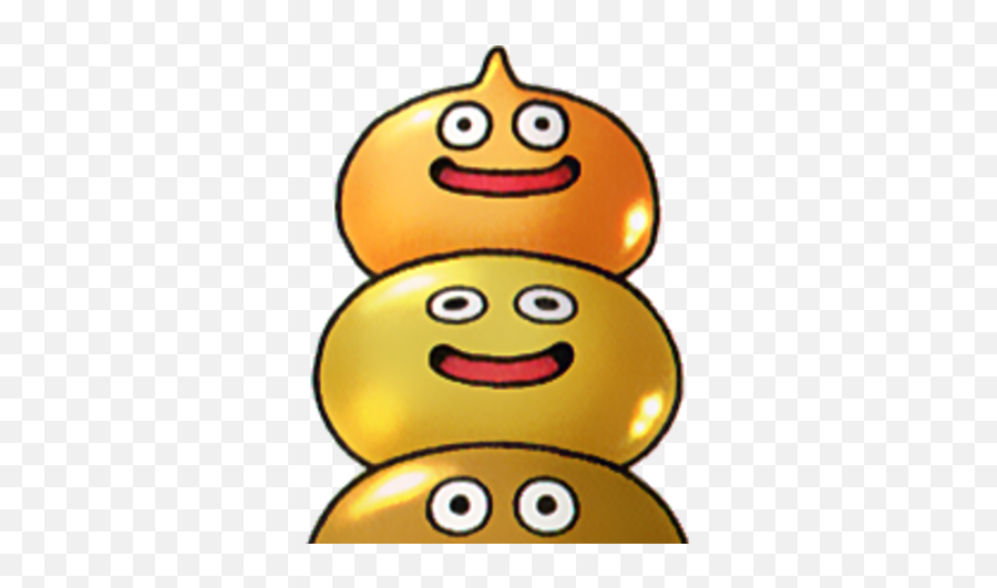 Gem Jamboree Dragon Quest Wiki Fandom - Slime Stack Emoji,Xi Emoticon