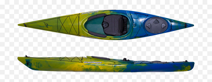 Kestrel 120 R - Current Designs Kestrel 120r Emoji,Emotion Kayak 2004