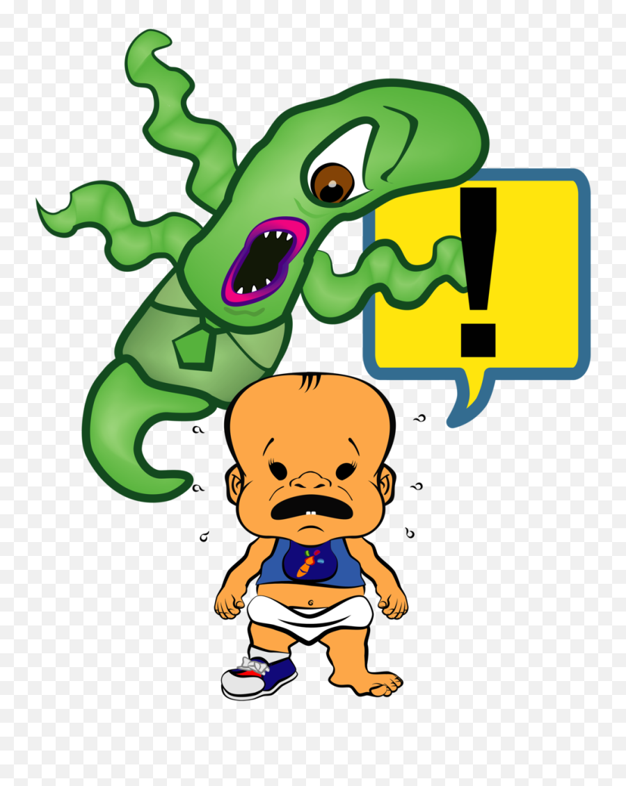 Monster U2013 0438 U2013 Pbteez - Fictional Character Emoji,Burp Emoji