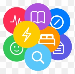 Pilipala Thyroid Health Tracker - Dot Emoji,Emoticon De Pala