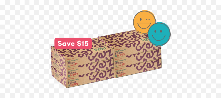Gifts U2013 Feppy Box - Happy Emoji,Box Emoticon