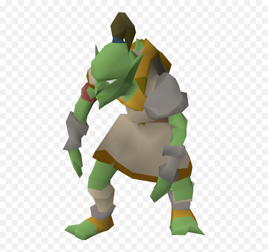 God Wars Dungeon - Runescape Goblin Emoji,Runescape Rest Emotion Stops