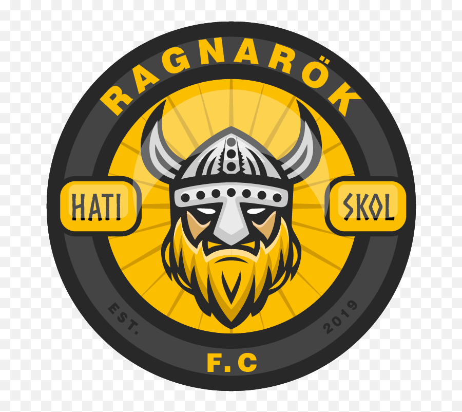 Ragnarök Fc - Pc Virtual Proleague Ragnarok Fc Emoji,Ragnarok Emoticon Emblem