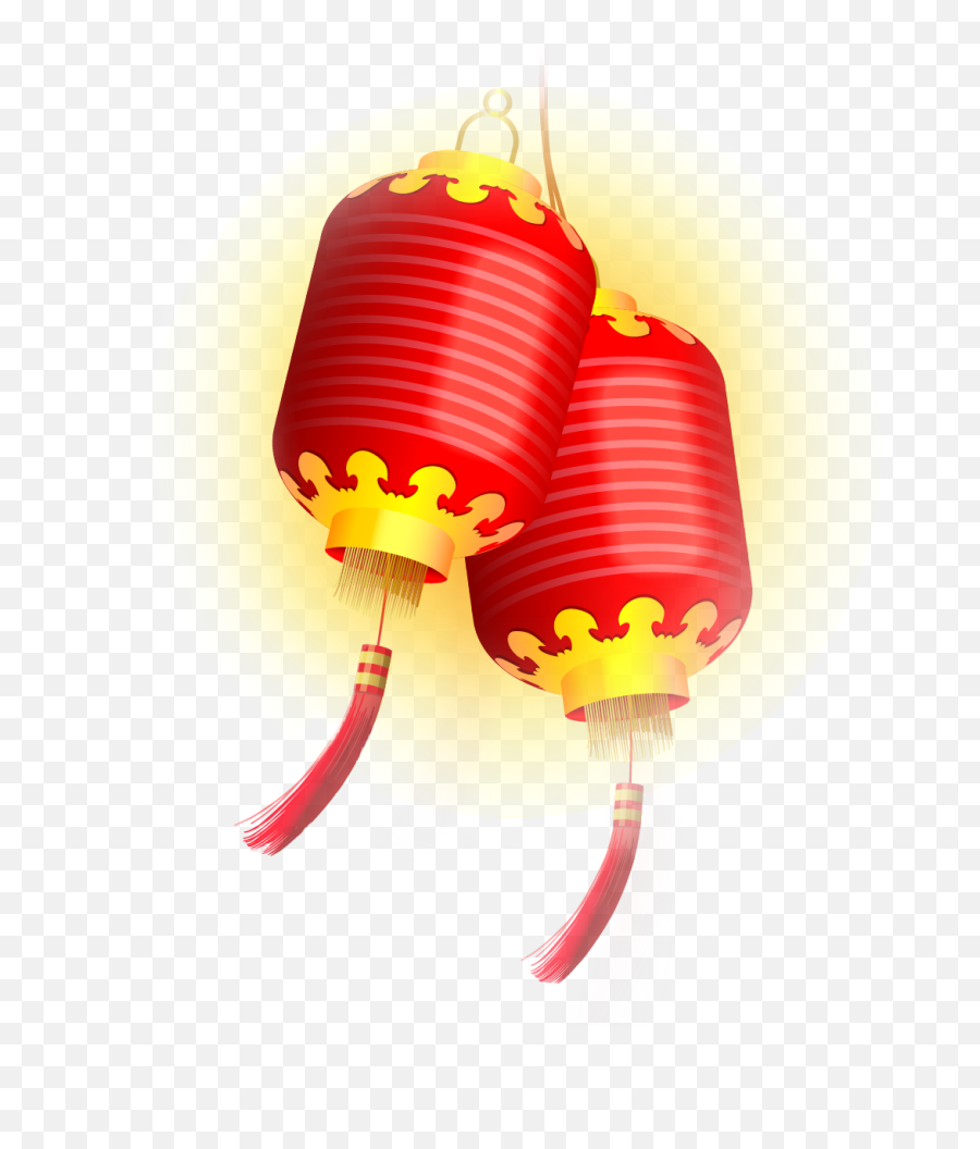 Scchineselanterns Chineselantern Sticker By Squid - Chinese New Year Lantern Transparent Background Emoji,Electricity Emoji Name