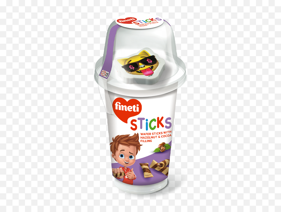 Fineti Dips U0026 Sticks - Fineti Dips And Sticks Emoji,Chocolate Emoji