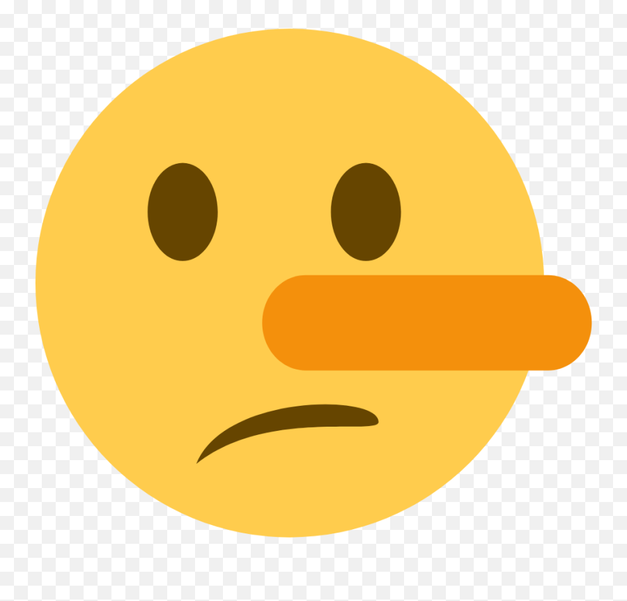 Lying Face Emoji - Lying Face Emoji,Cavern Escape Emoticon