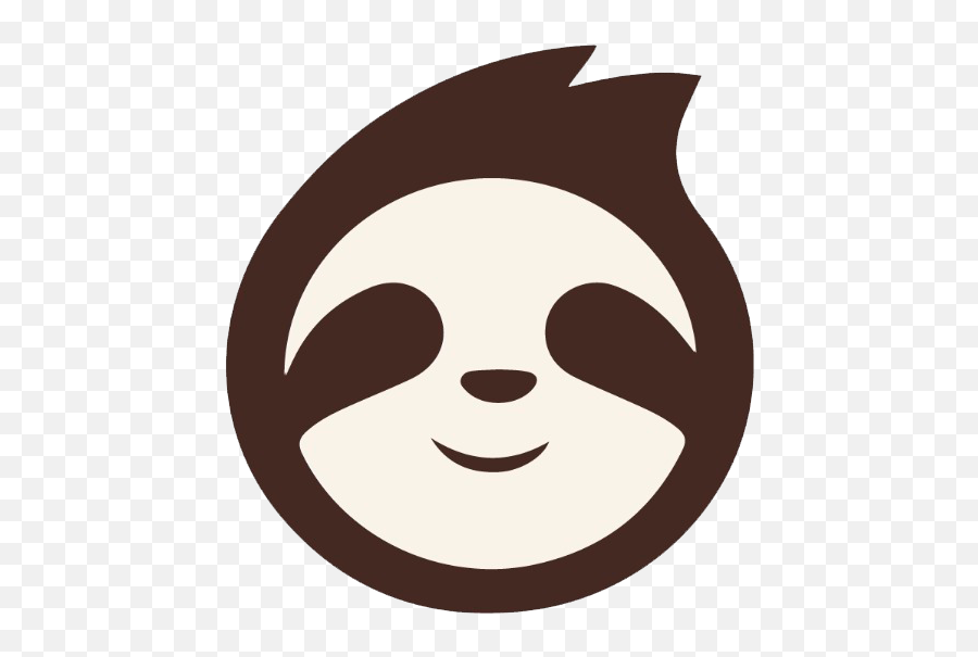 Sloth Marketing Digital - Seu Serviço Vale Mais Faça Happy Emoji,Faca Emoticon Face