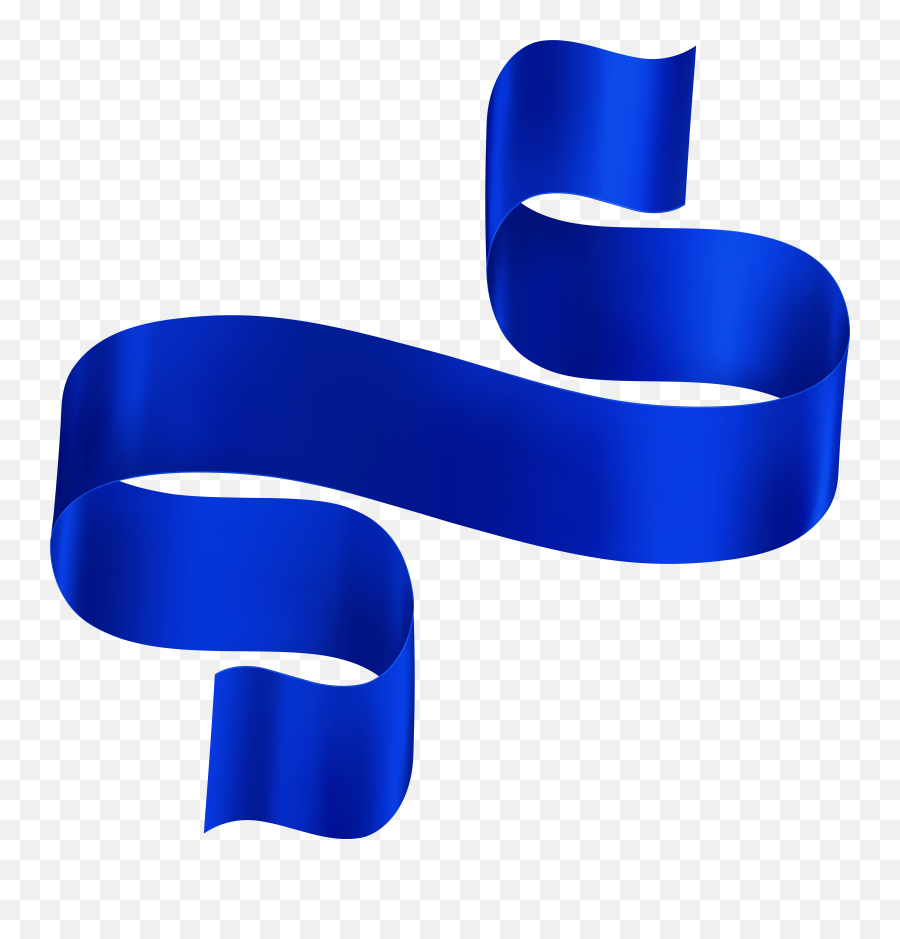 Blue Ribbon Clipart Png Images Emoji,Blue-ribbon Prize Emoticon