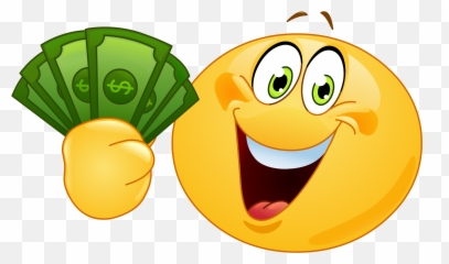 Money Emoji Decal - Emoji Cash,Money Emoji