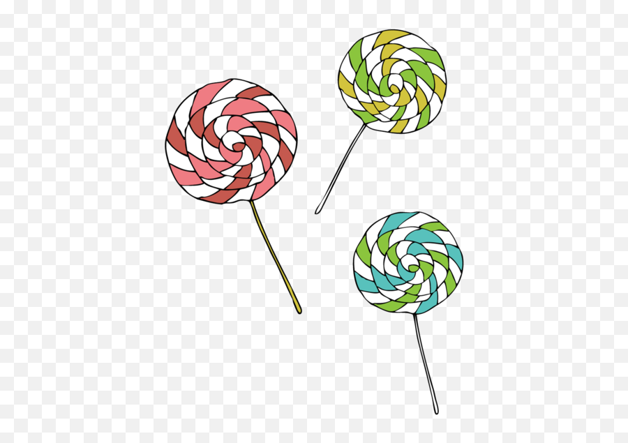 Lollipops - Lovely Emoji,Emoji Suckers