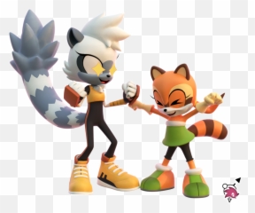 Marine And Tangle - Sonic Tangle And Marine Emoji,Sonic Without Emotion