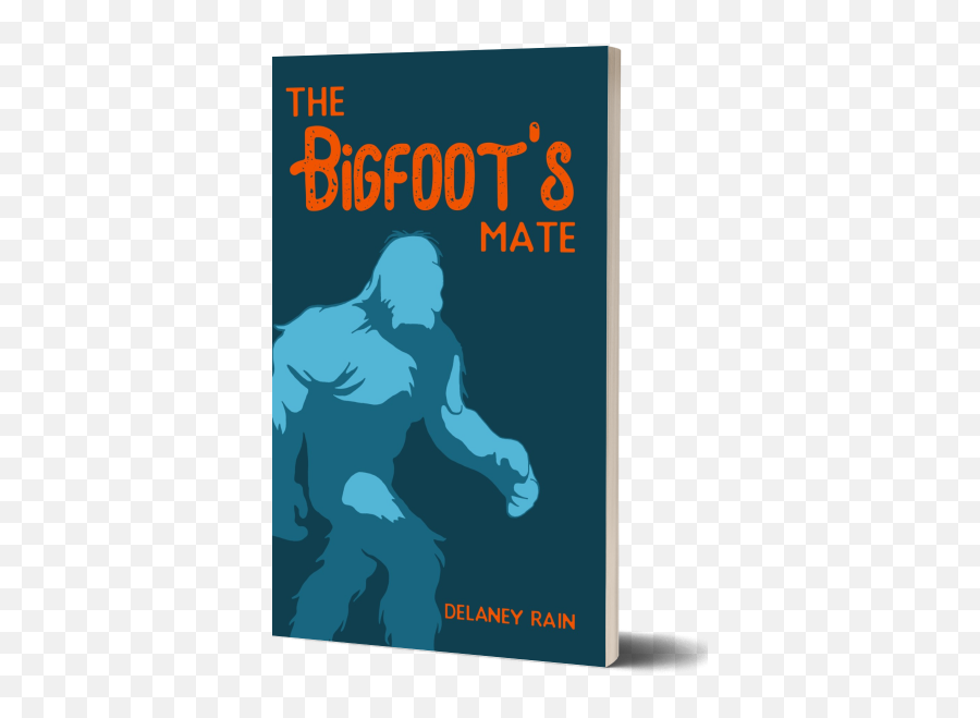 The Bigfootu0027s Mate By Delaney Rain Gay Monster Romance - Abf Emoji,Strained Face Emoticon