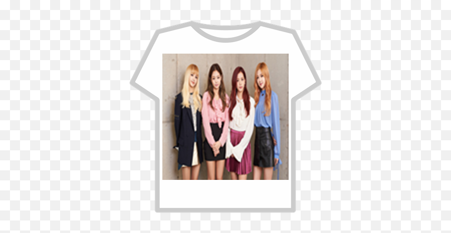 Blackpink Roblox Shirt - T Shirt Zombie Roblox Emoji,Legendary Football Roblox Emojis